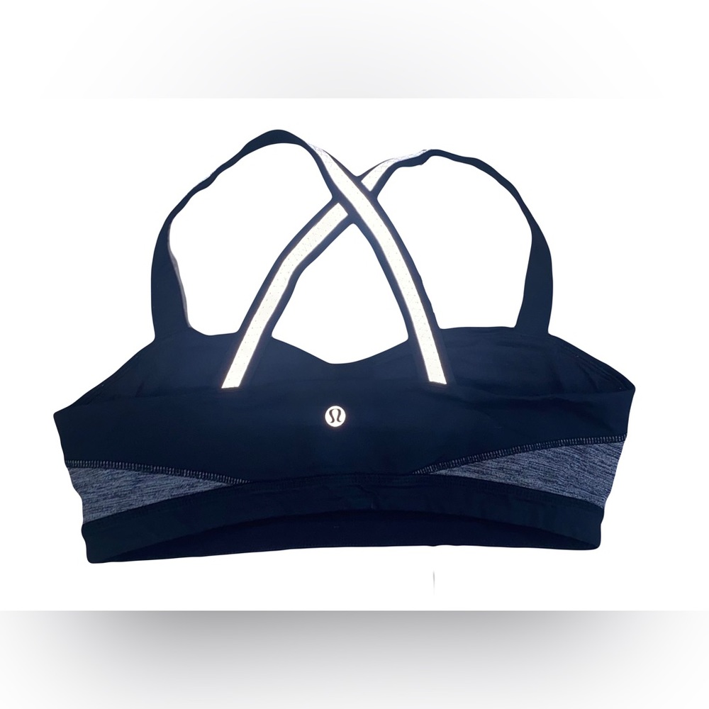 Lululemon Athletica Reflective Sportsbra